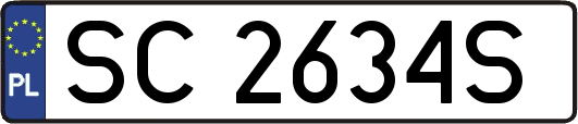 SC2634S