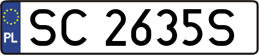 SC2635S