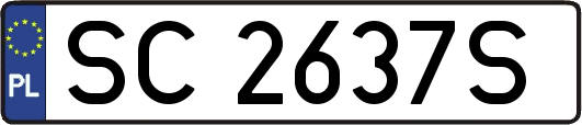 SC2637S
