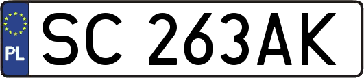 SC263AK