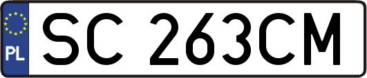 SC263CM