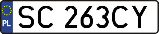 SC263CY