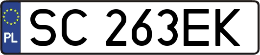 SC263EK