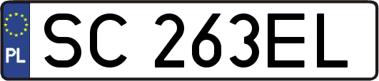 SC263EL