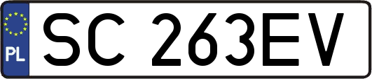 SC263EV