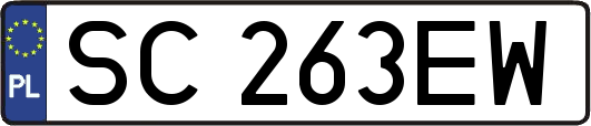 SC263EW