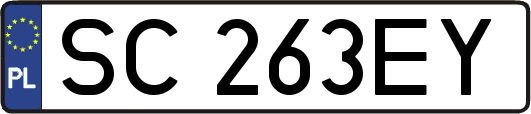 SC263EY