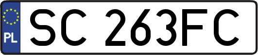 SC263FC