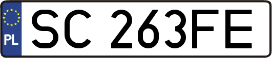 SC263FE