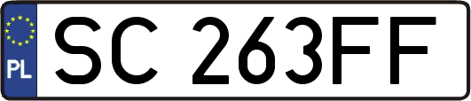 SC263FF