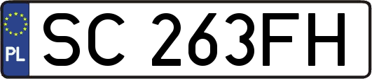SC263FH