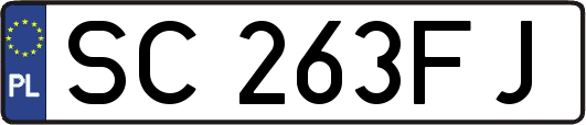 SC263FJ