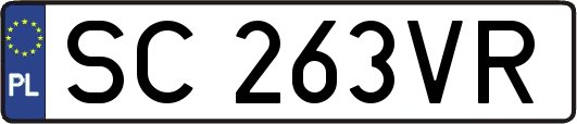 SC263VR