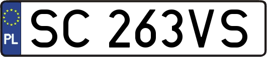 SC263VS