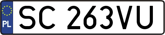 SC263VU