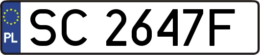 SC2647F