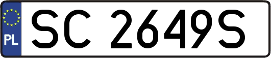 SC2649S