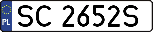 SC2652S