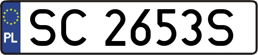 SC2653S