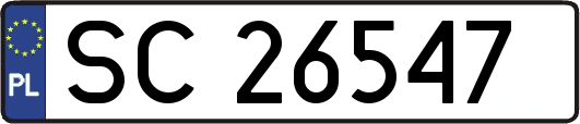 SC26547