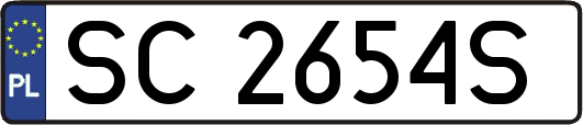 SC2654S