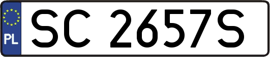 SC2657S