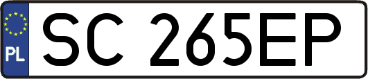 SC265EP