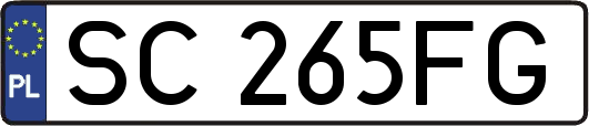 SC265FG