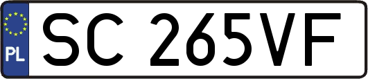 SC265VF