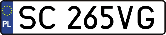 SC265VG
