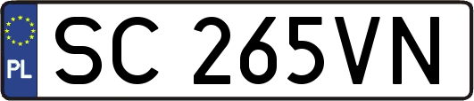 SC265VN