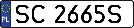 SC2665S