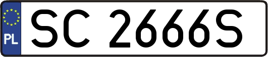 SC2666S