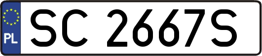 SC2667S