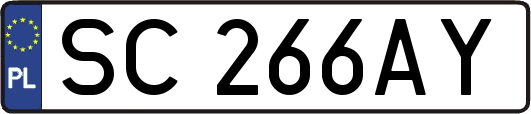 SC266AY