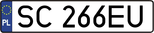 SC266EU