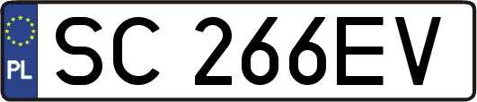 SC266EV