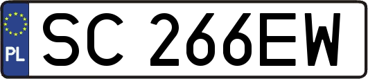 SC266EW