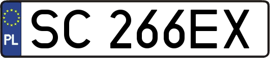 SC266EX