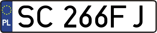 SC266FJ
