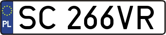 SC266VR