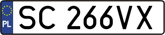 SC266VX