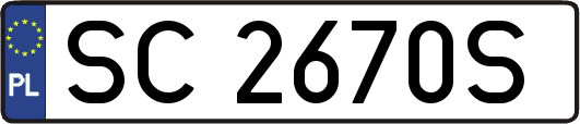 SC2670S