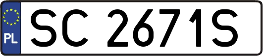 SC2671S