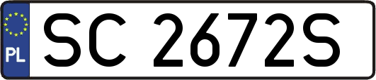SC2672S
