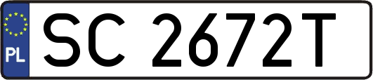 SC2672T