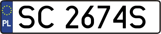 SC2674S