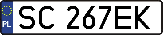 SC267EK