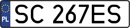 SC267ES