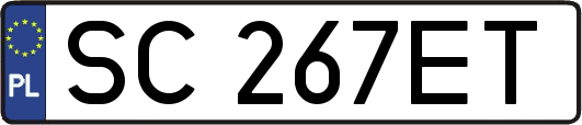SC267ET